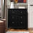 Solid 3 Drawer Dresser-10427342