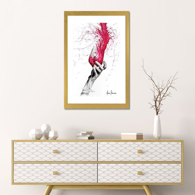 «Wine Night» par Ashvin Harrison - impression