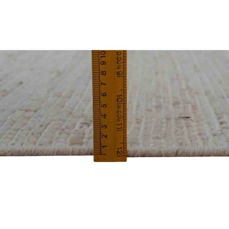 Tapis noué à la main Aspen Mesa - sable - 6 pi x 9 pi, 6 pi x 9 pi