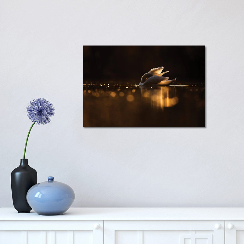 Hidden by Mateusz Piesiak - Wrapped Canvas Print, 30.48 cm H x 45.72 cm W