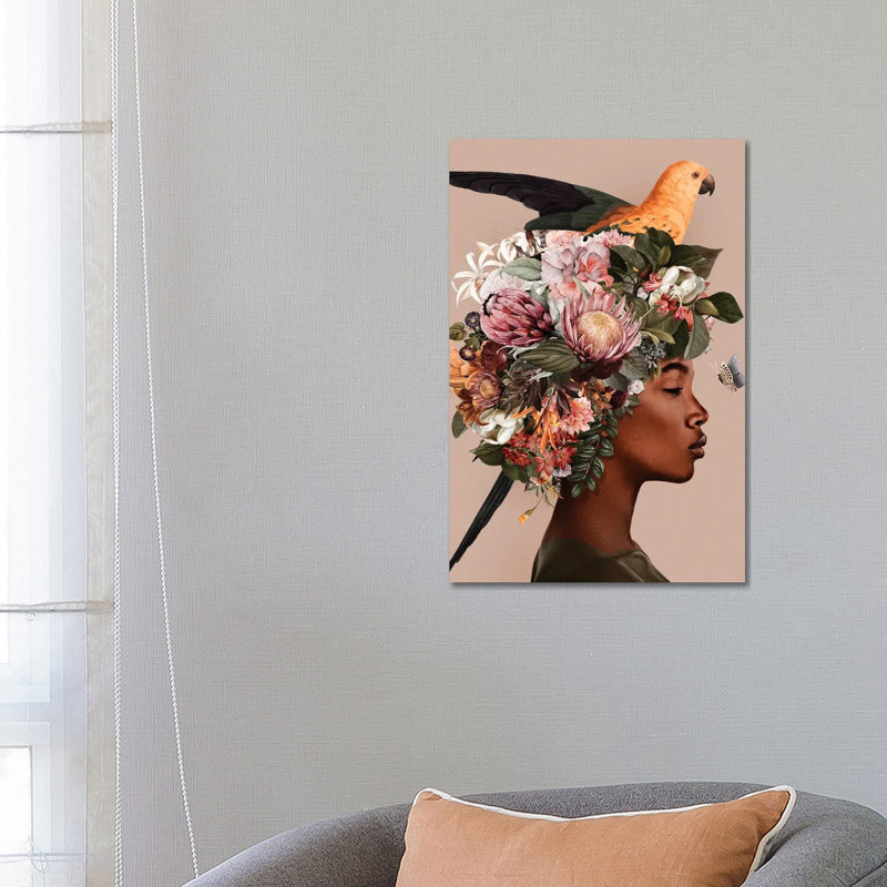 Danilo De Alexandria by Danilo De Alexandria - Wrapped Canvas Gallery-Wrapped Canvas Giclée, 66.04cm H x 45.72cm W
