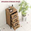 Freestanding Bathroom Cabinet