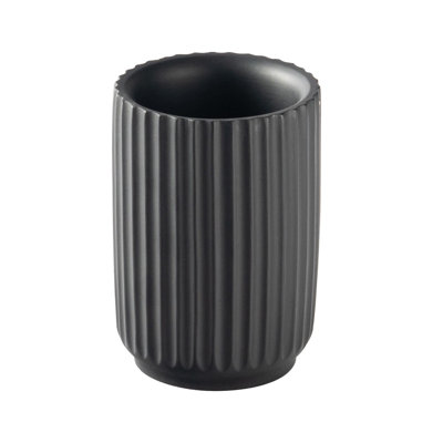 Harbour Housewares - Concrete Toothbrush Holder