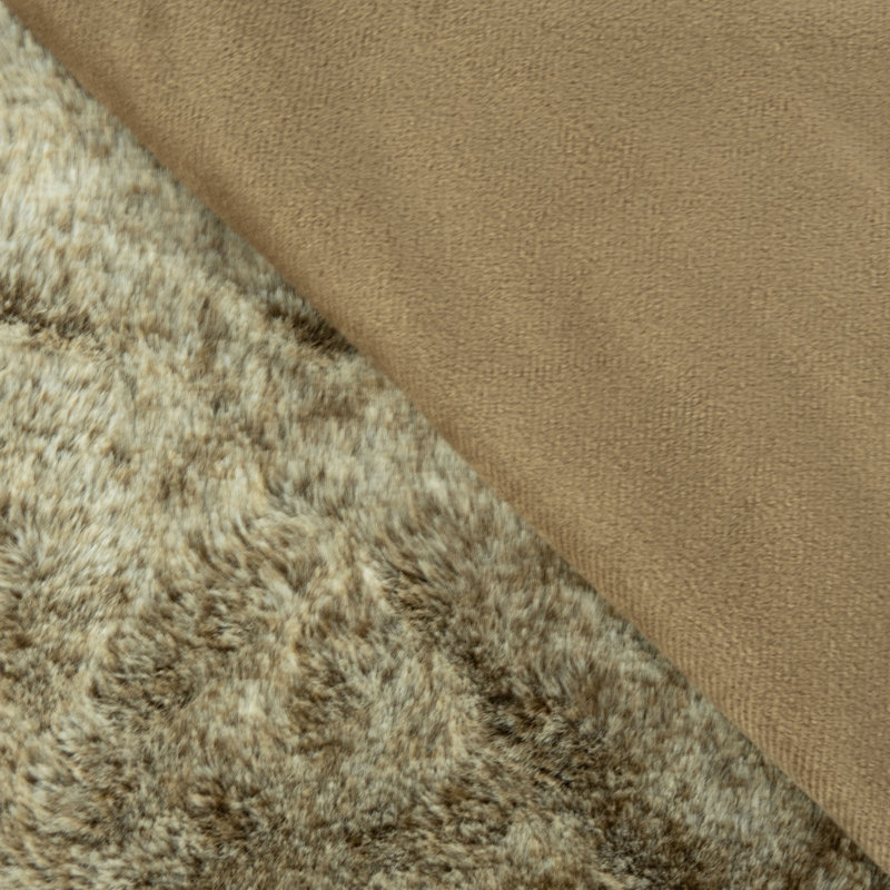 Jeté pour animaux Cozy, Noix de coco grillée