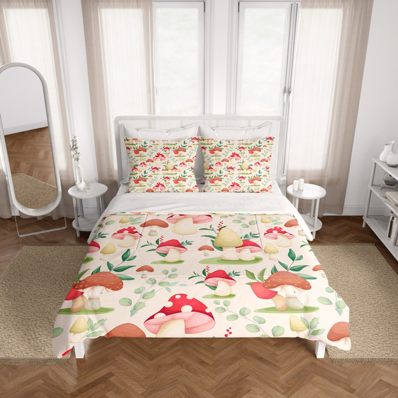 Duvet Cover, King Duvet Cover + 2 King Shams