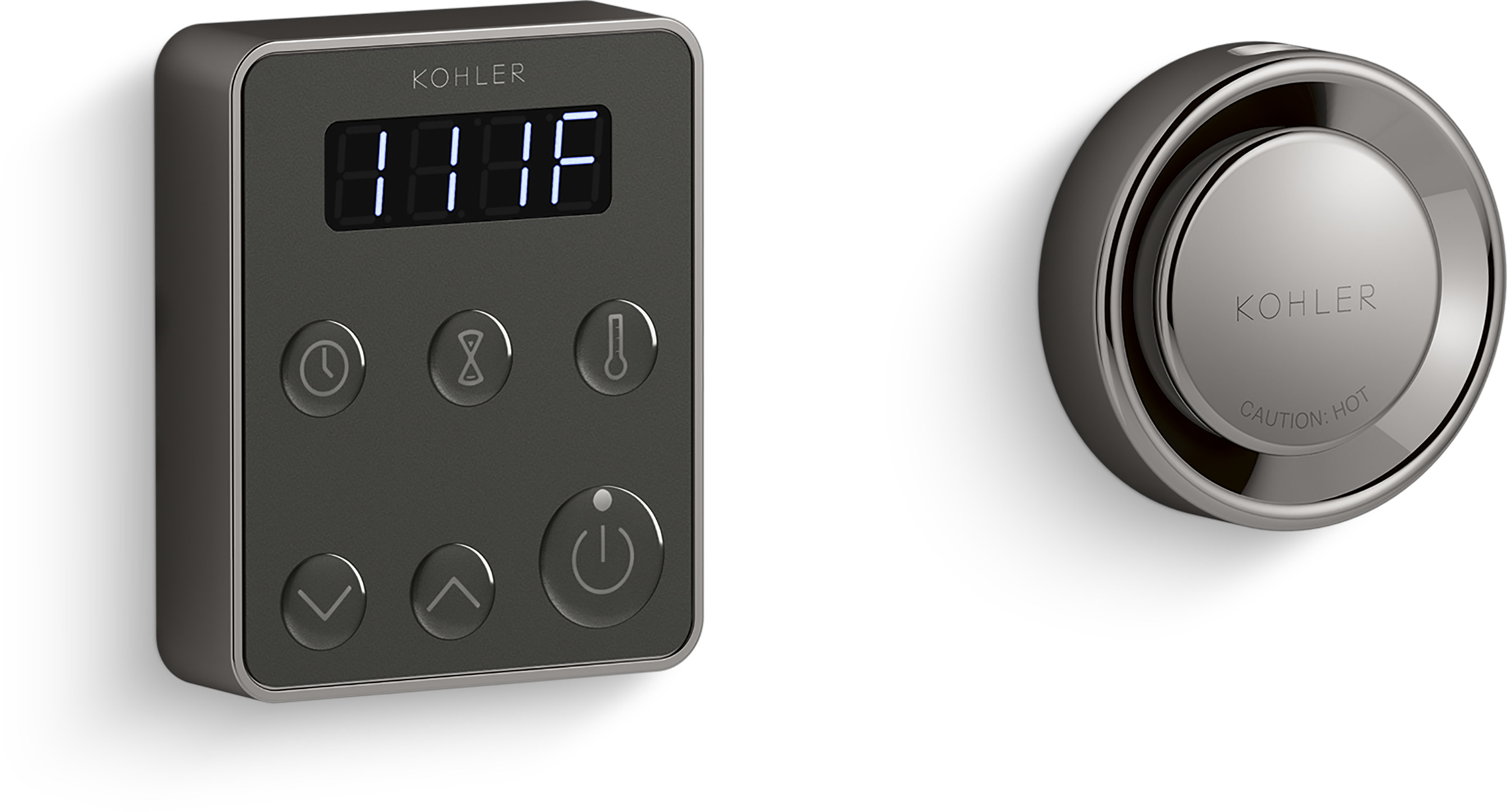 Kohler Invigoration Seriessteam Generator Control Kit | Wayfair