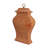 Williamsburg Damask Jar-118895243