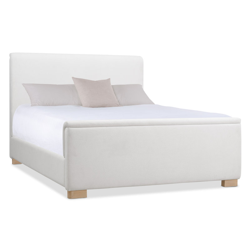 Banyon Bay Queen Upholstered Bed, Queen