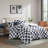 Checkered Comforter Set-122524918