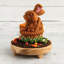 Bunny In A Basket 3D Cake Pan