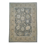 Beighley One-of-a-Kind 9'11" X 13'11" Hand Knotted Area Rug