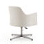 Fauteuil pivotant de 24,6 po Raisa-25610867