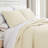 Pebble Quilted Lightweight Prewash Microfiber Quilt Set-1622993472-1622993473