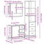 Bathroom Furniture Suite-1973526172