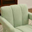 Fauteuil rembourré Boucle-602140585