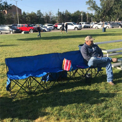Folding Camping Bench