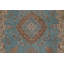 Tapis traditionnel délavé surteint 9 x 12