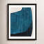 Tidal Blues Collection Set Sail Framed On Paper by Stephanie Dennis Print-1965274869-1965274873