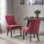 Tissu rouge est en rupture de stock