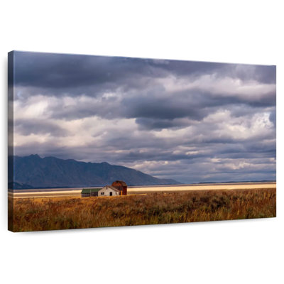 Alvord Mormon Farmhouse