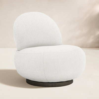 Caicos Sunbrella® Swivel Patio Lounge Chair