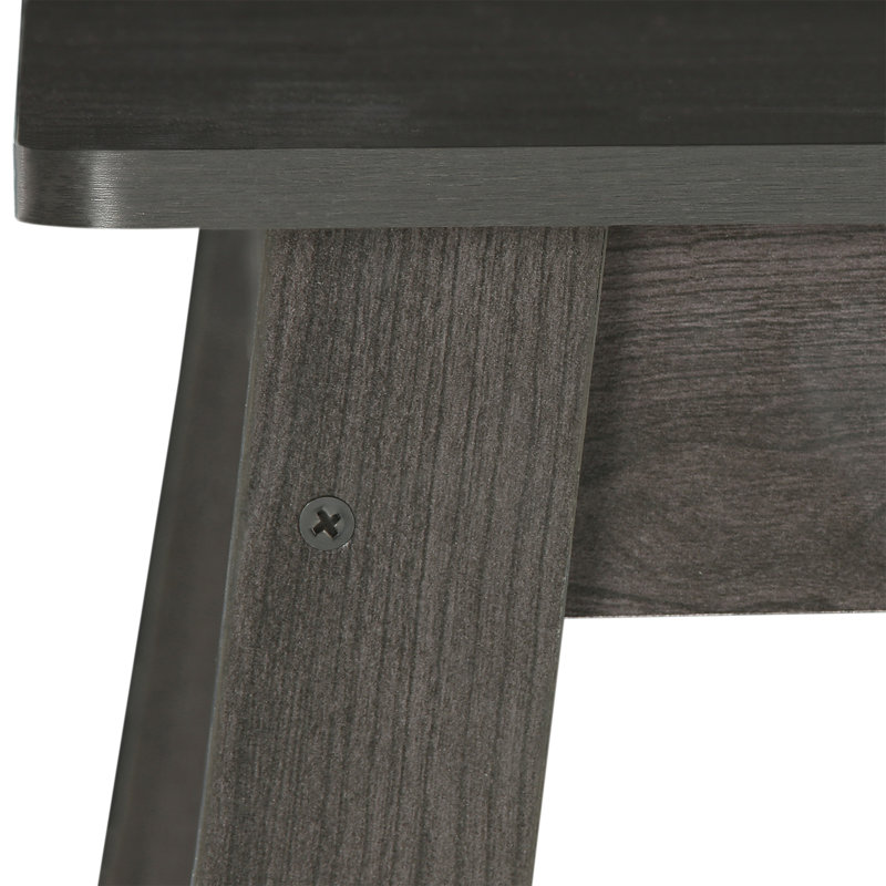 Granby Four Leg Coffee Table, Espresso