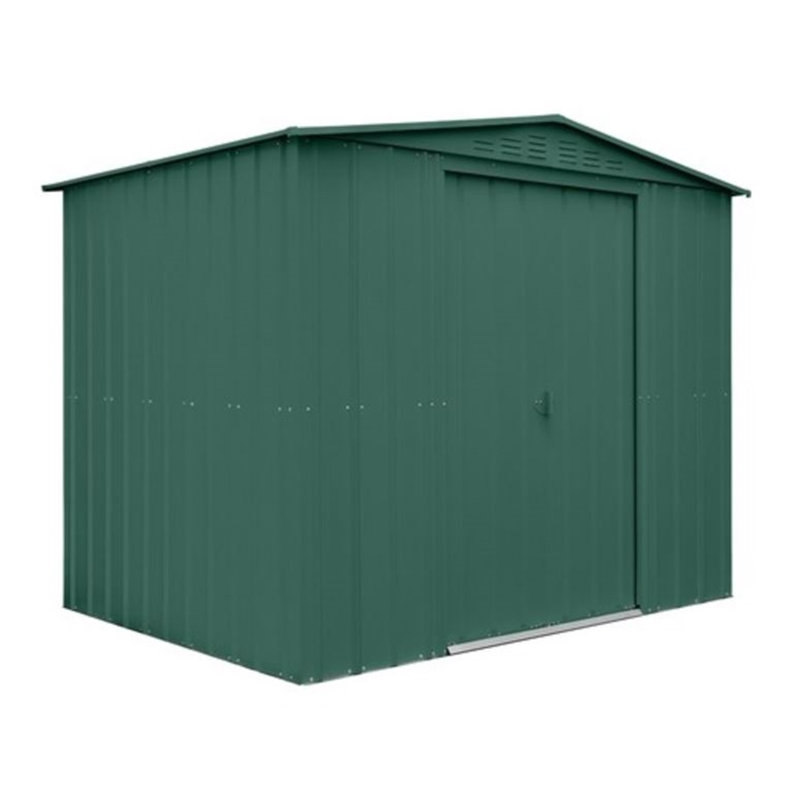 Salford Metal Storage Shed, Heritage Green
