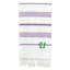 Serviette de plage 100% coton Pestemal Lucky-29965818-29965846