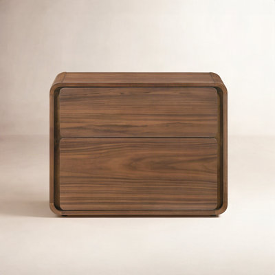 Berkeley 2 - Drawer Nightstand