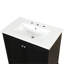 Armoire de salle de bain Suhaily