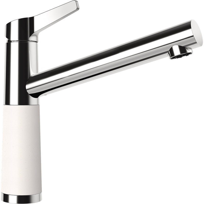 Low Pressure Single Lever Monobloc Tap, Polaris