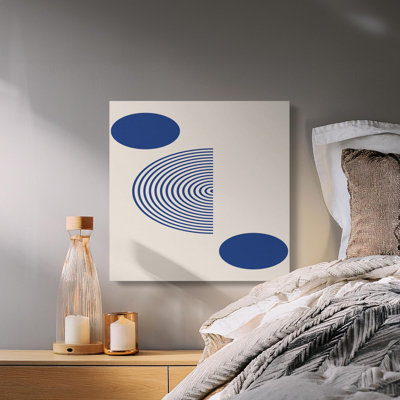 1 Piece Wrapped Canvas Wall Art Set