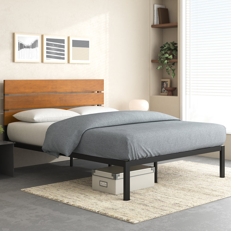 Lit plateforme Sonoma, Grand