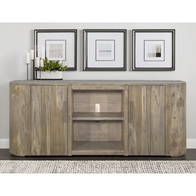 2 Door , TV Stand 80"