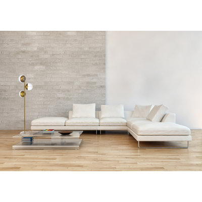 Yearby 65.5'' Tree Floor Lamp