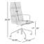 Chaise de réunion Meredith, haut dossier-86612320-86612321