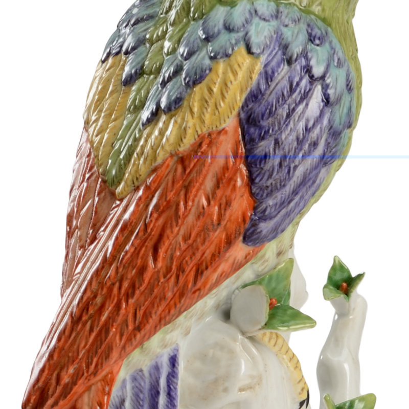 Ensemble de 2 figurines oiseau Port Royal