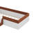 Upholstered Daybed Frame With Fence And Stairs-1697866050