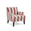 Fauteuil de salon rembourré de 29,1 po de largeur avec pieds en bois massif Broadmoor-1274387643-1274387647