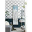 S / 2 70,9 x 19,7 po Dhalia Ombre Wall Arts