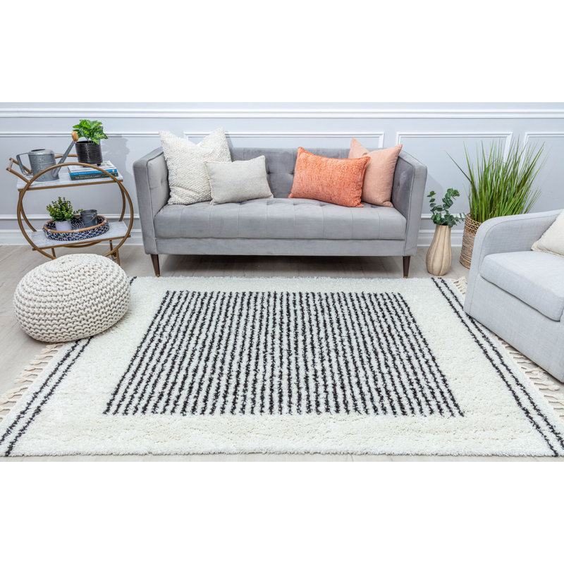 Tapis Colletti Bennett, Tapis de couloir 2 pi 6 po x 8 pi