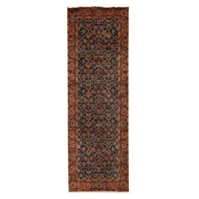 Hand Woven Wool Oriental Area Rug