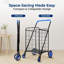 Chariot utilitaire pliable