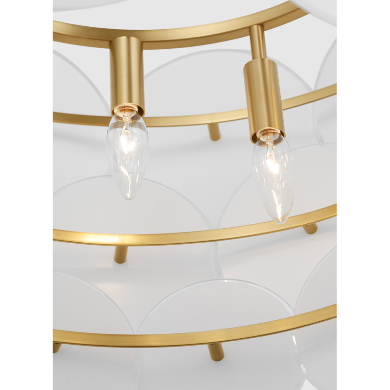 Emery 12 - Light Chandelier