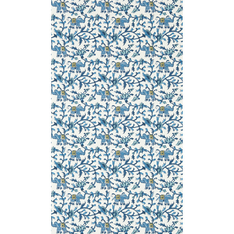 Hathi Cobalt, Blue
