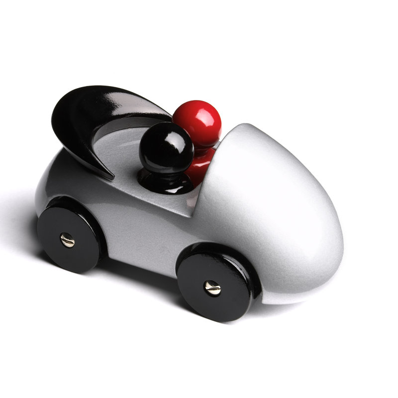 Transportation Model Car Or Vehicle, Silver