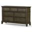 Commode 7 tiroirs Filloreta