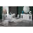 ARIYA WHITE BAR TABLE