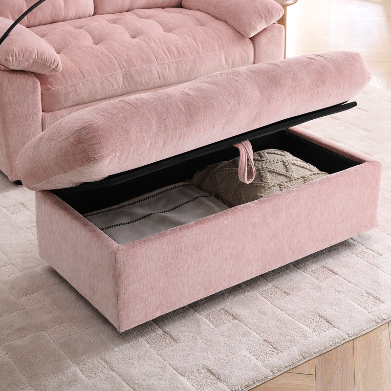 Reception Sofas, Pink