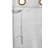 Stepanie Semi Sheer Curtain Single Panel-1077397572-1077359421